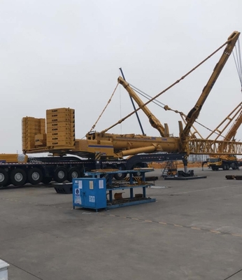集寧吊車與運(yùn)輸設(shè)備租賃服務(wù) 助力工程建設(shè)的可靠伙伴